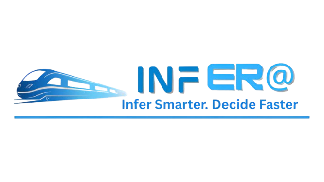 Infer@ Logo